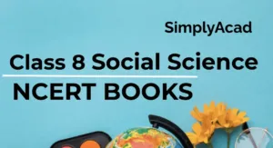 Class 8 Social Science Book